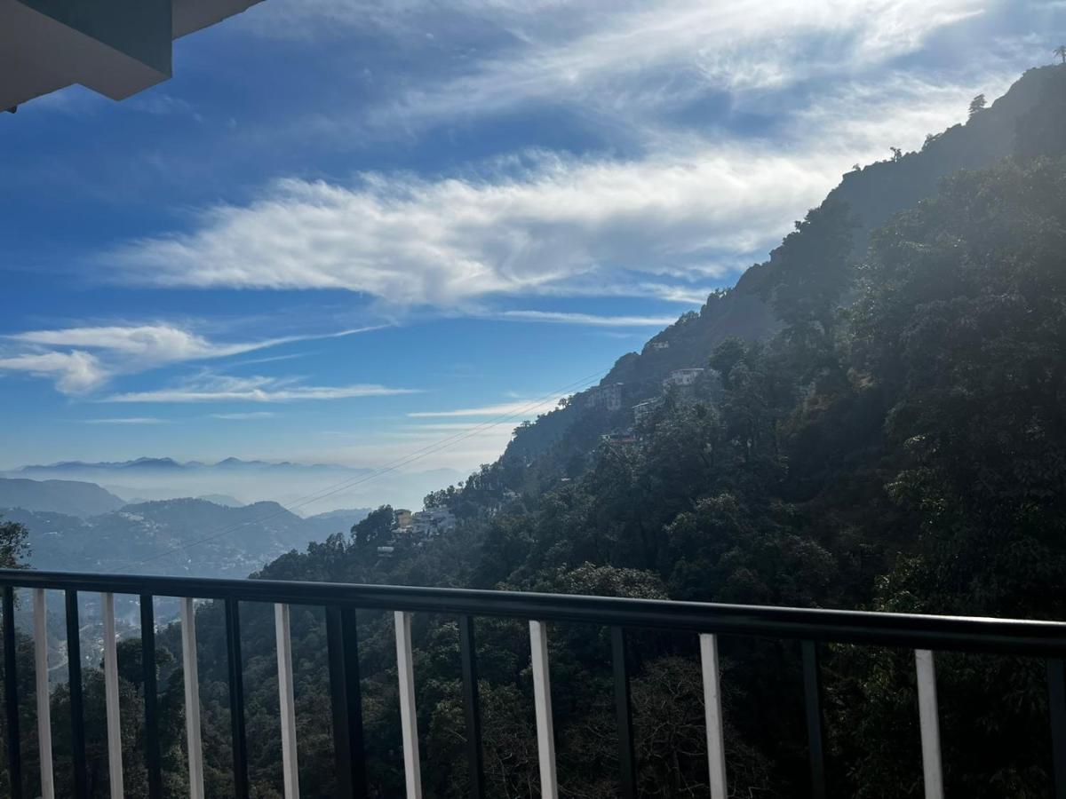 100 Stairs Holiday Home Mussoorie Buitenkant foto