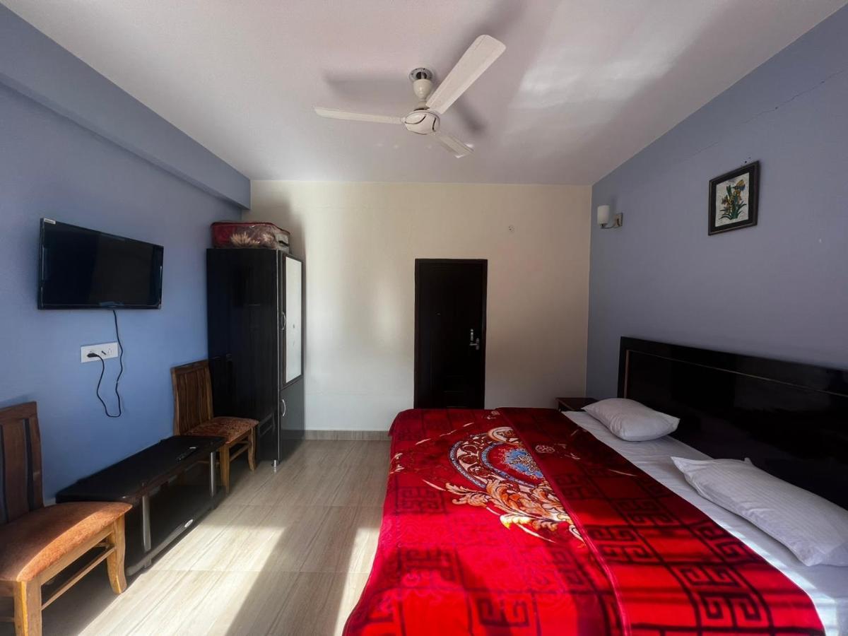 100 Stairs Holiday Home Mussoorie Buitenkant foto