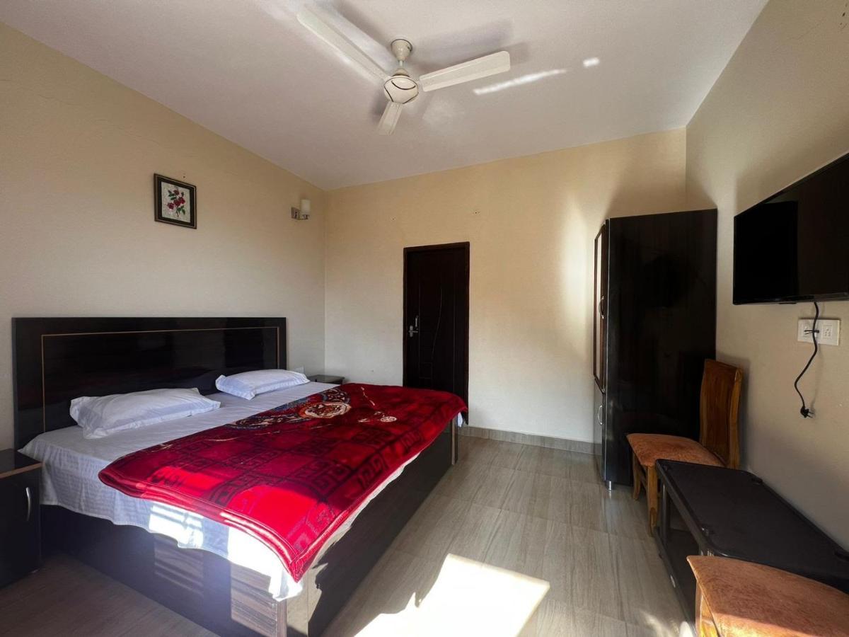 100 Stairs Holiday Home Mussoorie Buitenkant foto