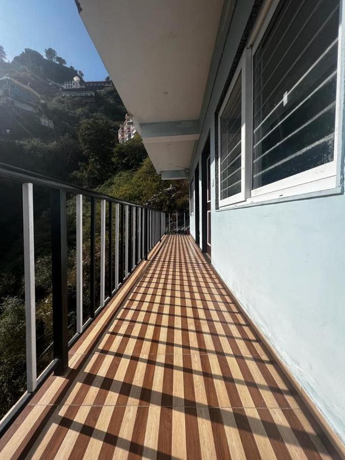 100 Stairs Holiday Home Mussoorie Buitenkant foto