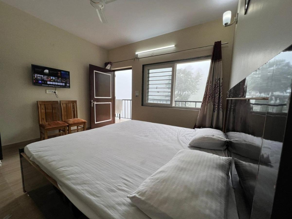 100 Stairs Holiday Home Mussoorie Buitenkant foto
