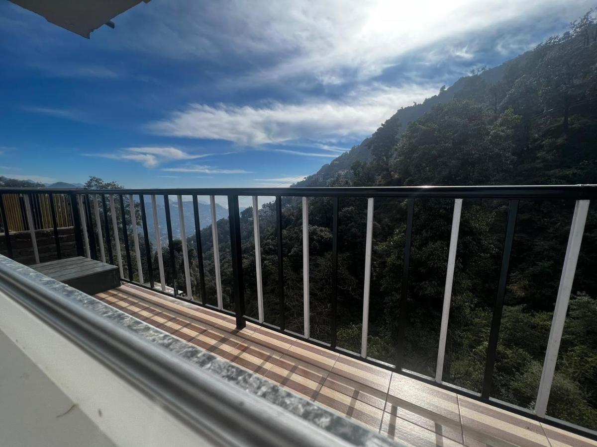 100 Stairs Holiday Home Mussoorie Buitenkant foto