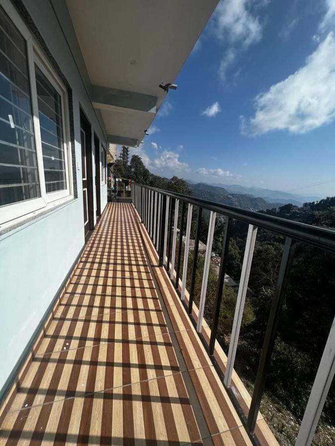 100 Stairs Holiday Home Mussoorie Buitenkant foto