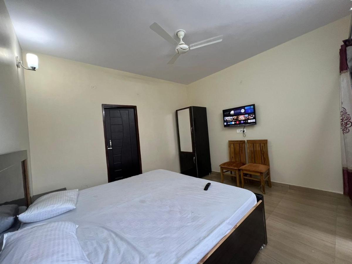 100 Stairs Holiday Home Mussoorie Buitenkant foto