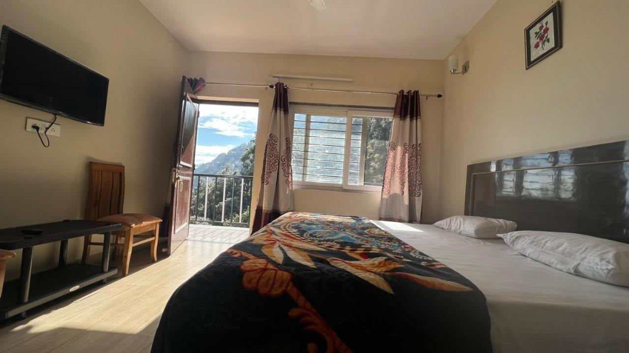 100 Stairs Holiday Home Mussoorie Buitenkant foto