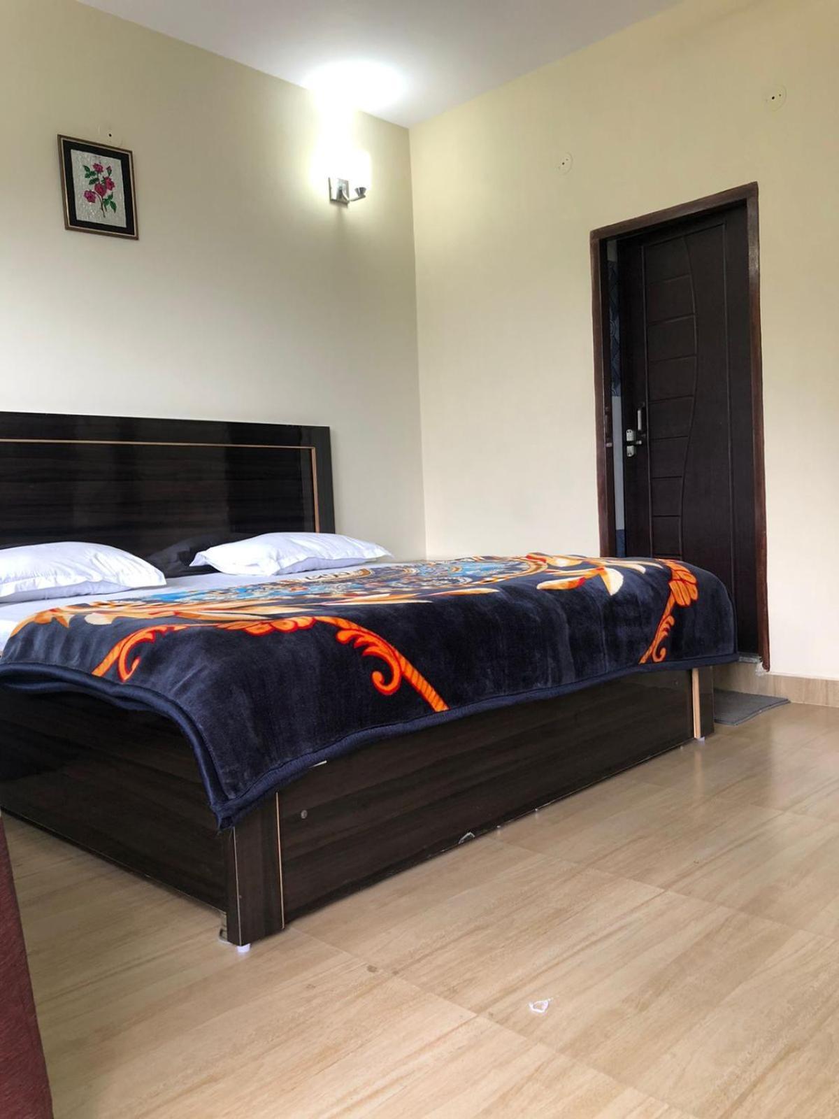100 Stairs Holiday Home Mussoorie Buitenkant foto