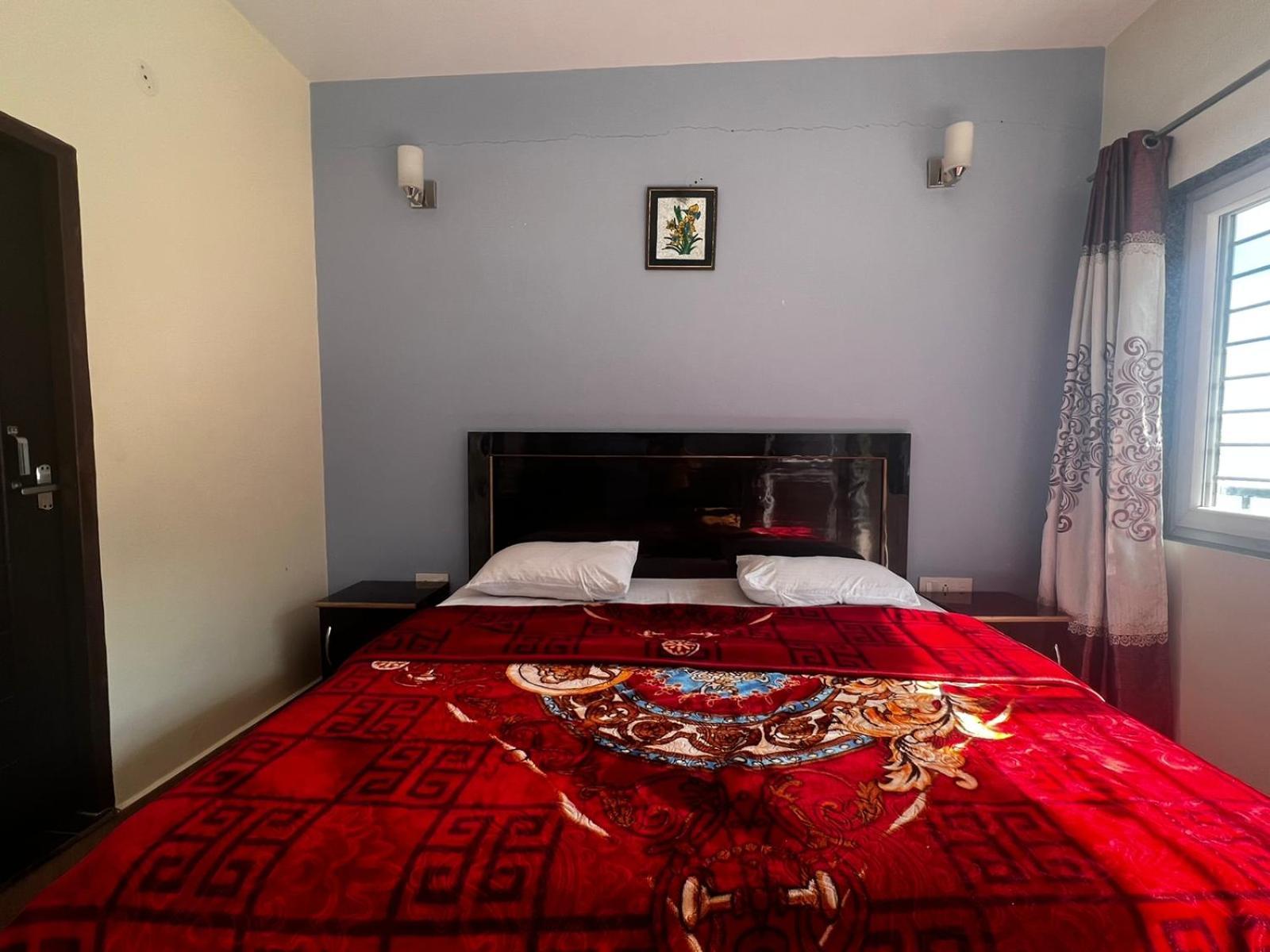 100 Stairs Holiday Home Mussoorie Buitenkant foto