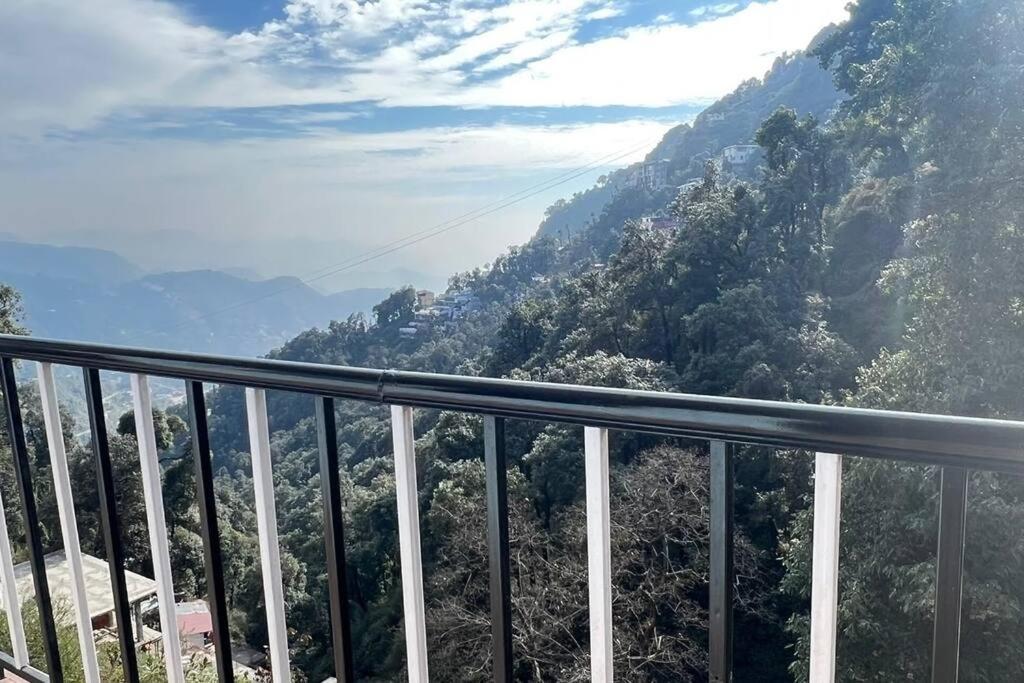100 Stairs Holiday Home Mussoorie Buitenkant foto