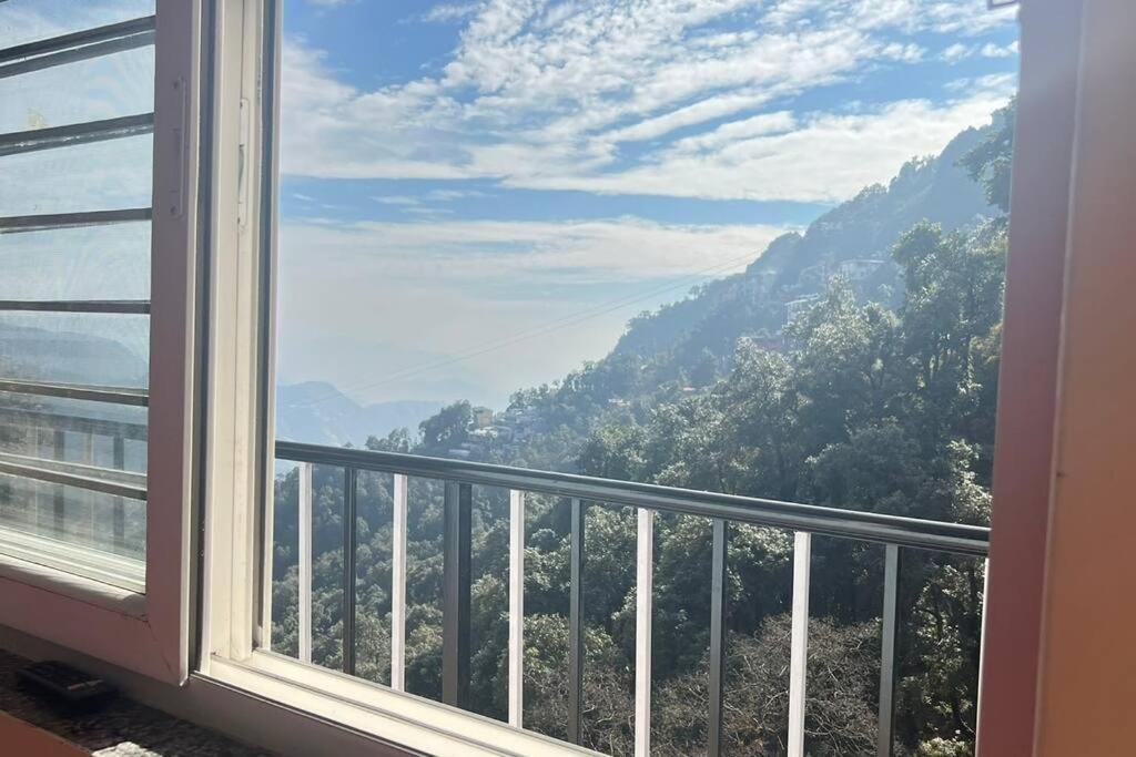 100 Stairs Holiday Home Mussoorie Buitenkant foto