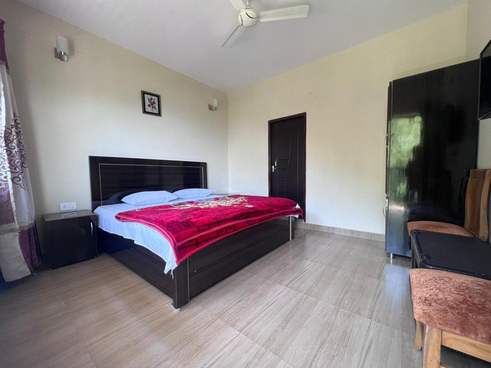 100 Stairs Holiday Home Mussoorie Buitenkant foto