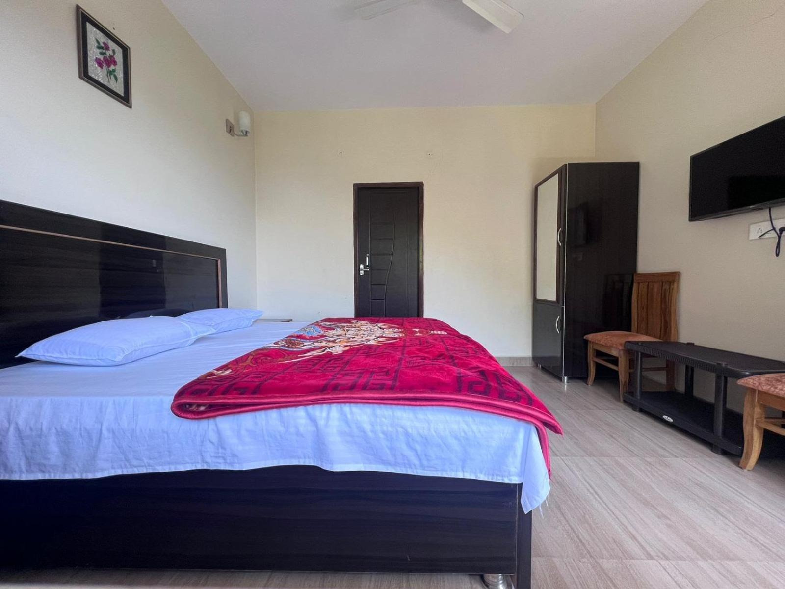100 Stairs Holiday Home Mussoorie Buitenkant foto