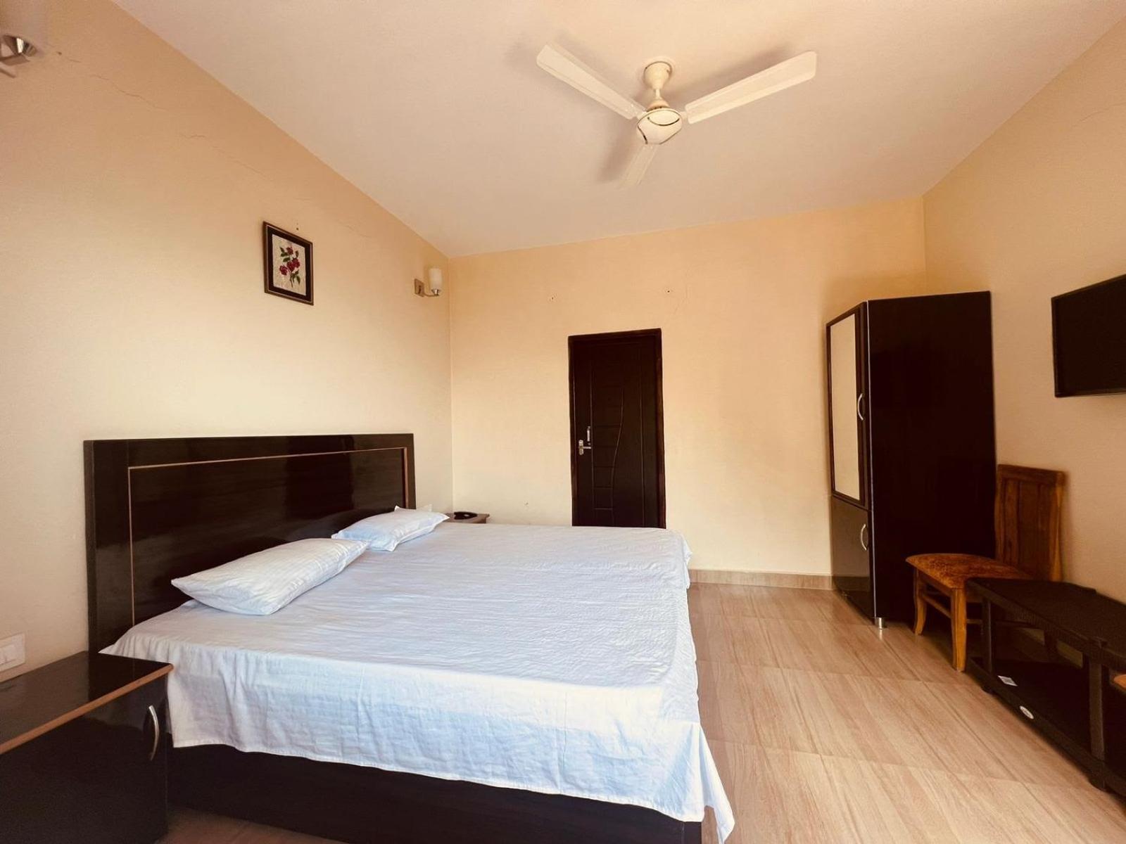 100 Stairs Holiday Home Mussoorie Buitenkant foto